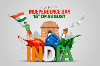 INDEPENDANCE DAY 2024