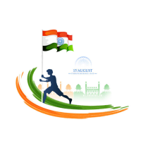 15th August Independence Day 2025