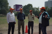 Manipur Godhavi Sports Complex Events