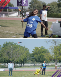 Manipur Godhavi Sports Complex Events