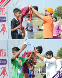 Manipur Godhavi Sports Complex Events