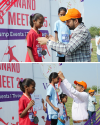 Manipur Godhavi Sports Complex Events